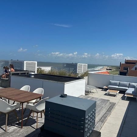 Penthouse In Badhuis Кадзанд Екстериор снимка