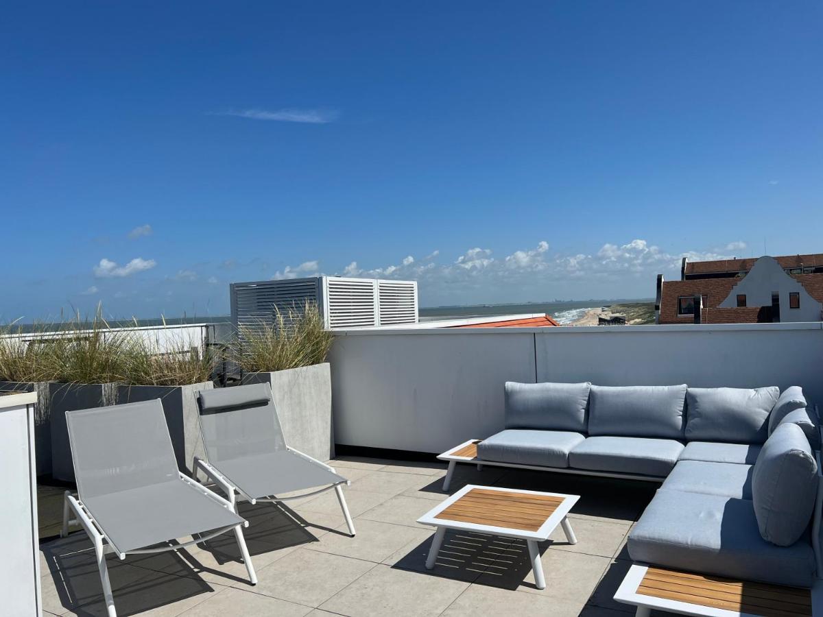 Penthouse In Badhuis Кадзанд Екстериор снимка