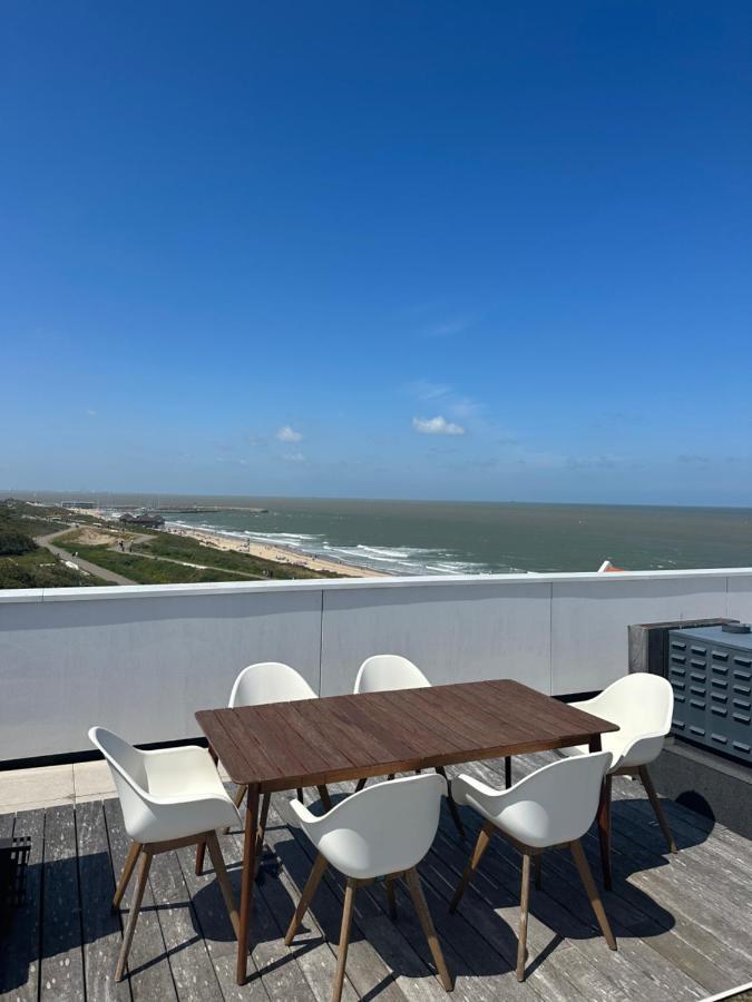 Penthouse In Badhuis Кадзанд Екстериор снимка