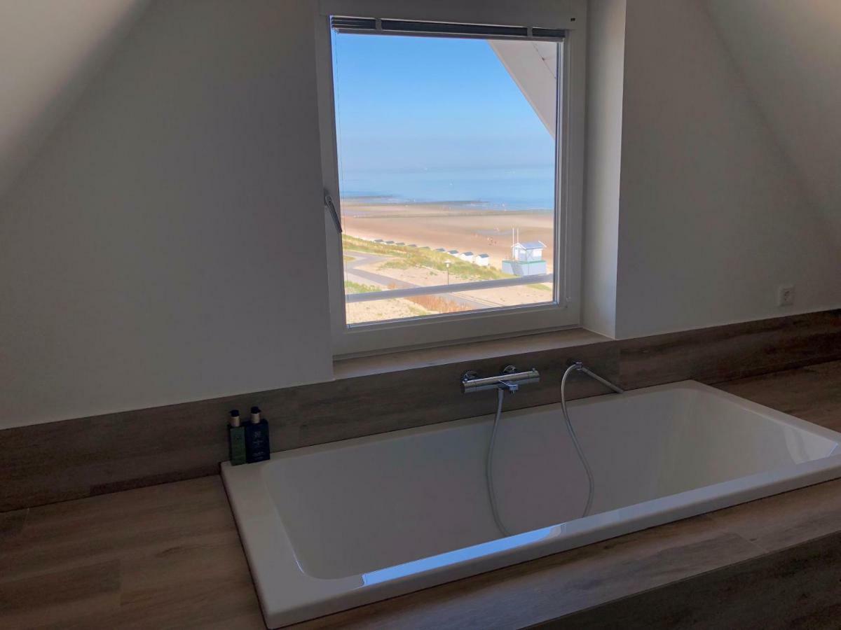 Penthouse In Badhuis Кадзанд Екстериор снимка