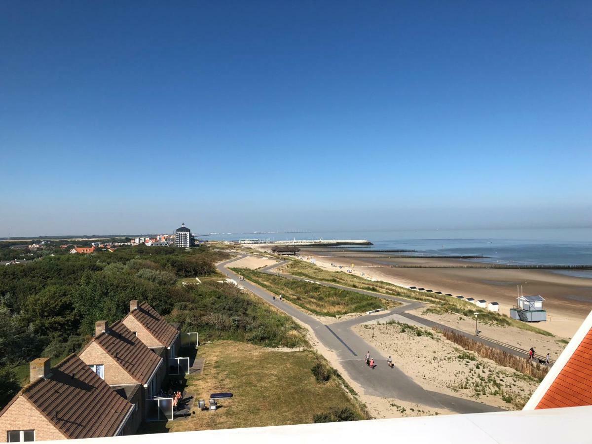 Penthouse In Badhuis Кадзанд Екстериор снимка